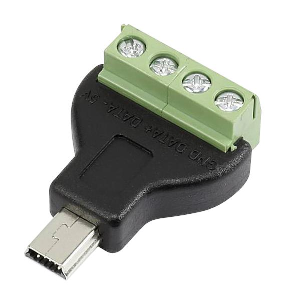 CLEVER LITTLE BOX CLB-JL-8142 Conectores USB