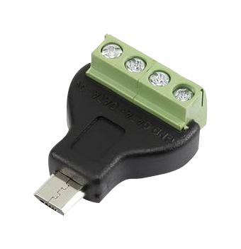 CLEVER LITTLE BOX CLB-JL-8143 Conectores USB