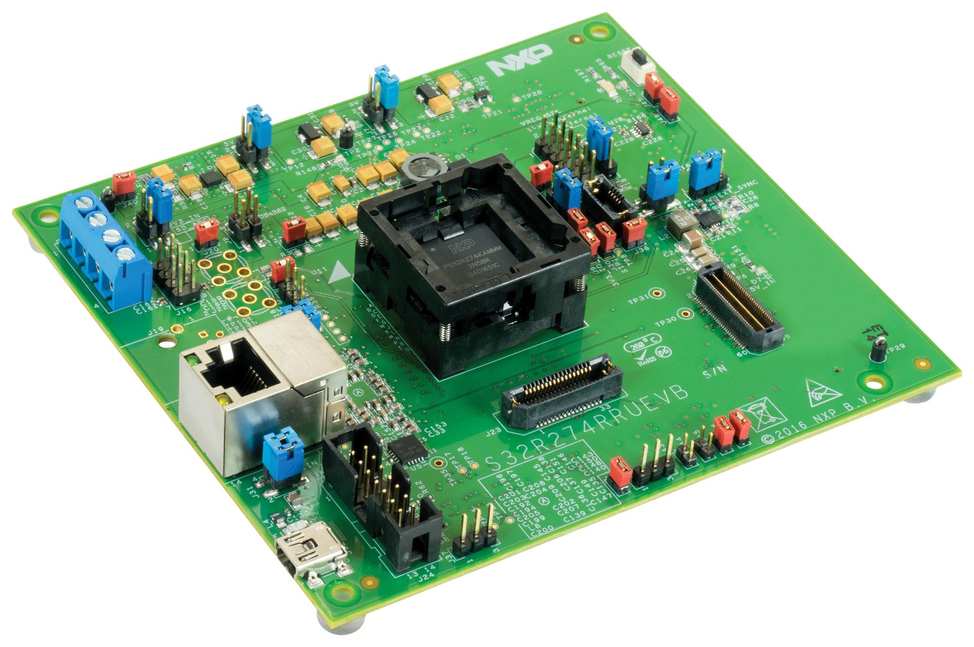 NXP S32R372RRSEVB Kits De Desarrollo Integrado - Otros Ordenadores Integrados