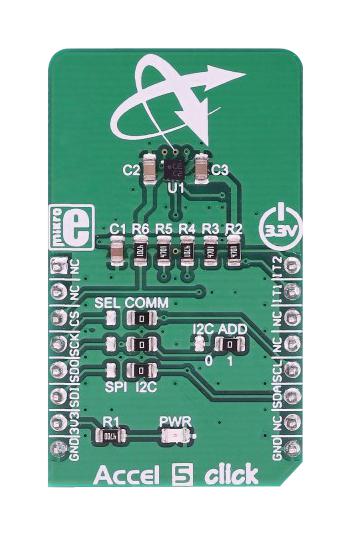 MIKROELEKTRONIKA MIKROE-3149 Accesorios Para Kit De Desarrollo Integrado - Otros Ordenadores Integrados