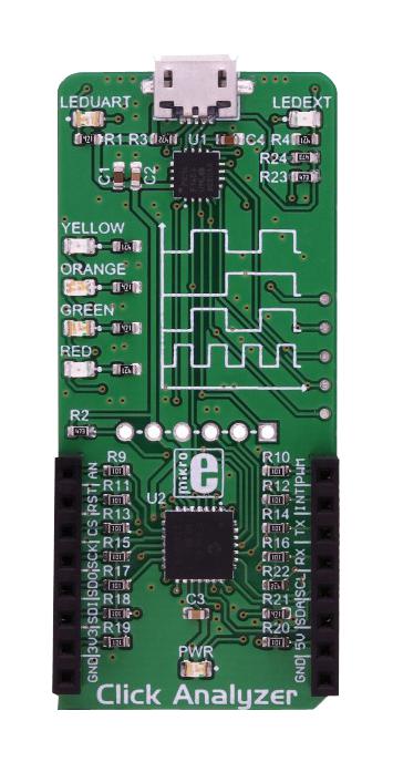 MIKROELEKTRONIKA MIKROE-2956 Accesorios Para Kit De Desarrollo Integrado - Otros Ordenadores Integrados