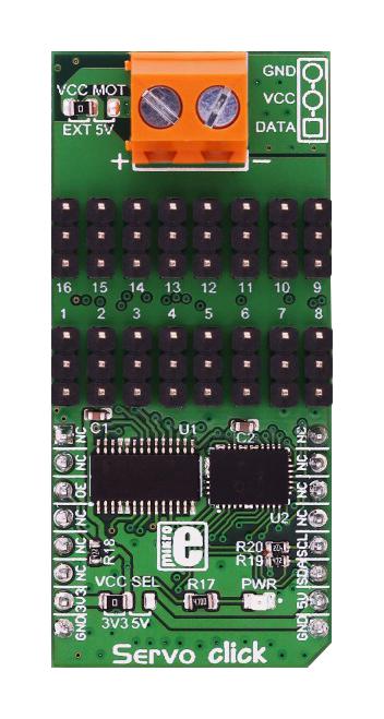 MIKROELEKTRONIKA MIKROE-3133 Accesorios Para Kit De Desarrollo Integrado - Otros Ordenadores Integrados