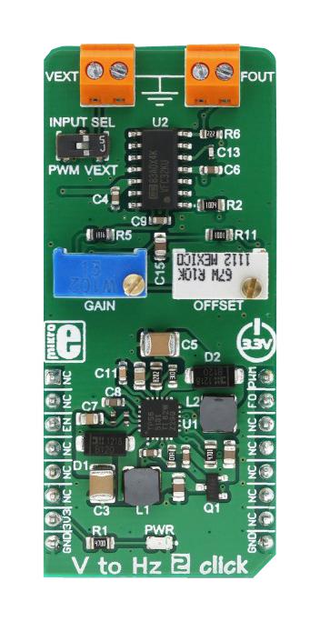 MIKROELEKTRONIKA MIKROE-3131 Accesorios Para Kit De Desarrollo Integrado - Otros Ordenadores Integrados