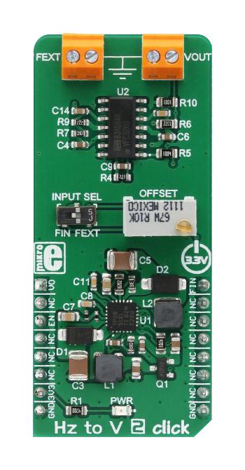 MIKROELEKTRONIKA MIKROE-3126 Accesorios Para Kit De Desarrollo Integrado - Otros Ordenadores Integrados