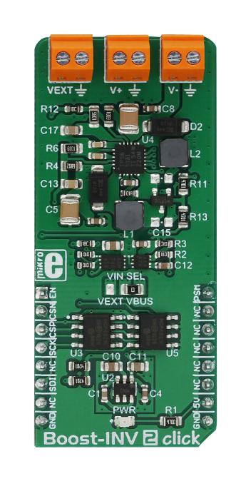 MIKROELEKTRONIKA MIKROE-3123 Accesorios Para Kit De Desarrollo Integrado - Otros Ordenadores Integrados