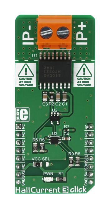 MIKROELEKTRONIKA MIKROE-3118 Accesorios Para Kit De Desarrollo Integrado - Otros Ordenadores Integrados