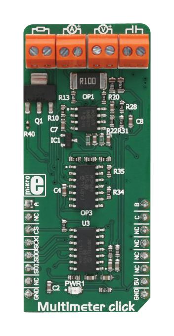 MIKROELEKTRONIKA MIKROE-3116 Accesorios Para Kit De Desarrollo Integrado - Otros Ordenadores Integrados