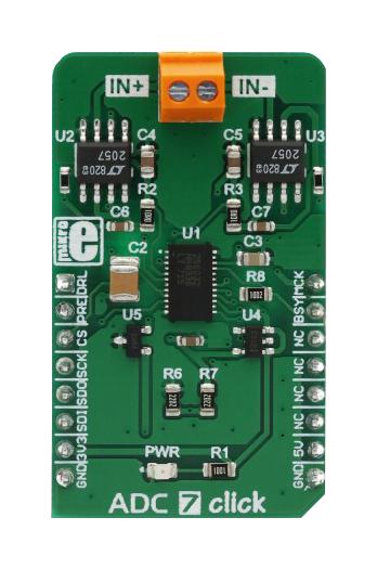 MIKROELEKTRONIKA MIKROE-3115 Accesorios Para Kit De Desarrollo Integrado - Otros Ordenadores Integrados