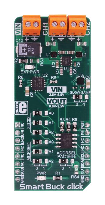 MIKROELEKTRONIKA MIKROE-3113 Accesorios Para Kit De Desarrollo Integrado - Otros Ordenadores Integrados