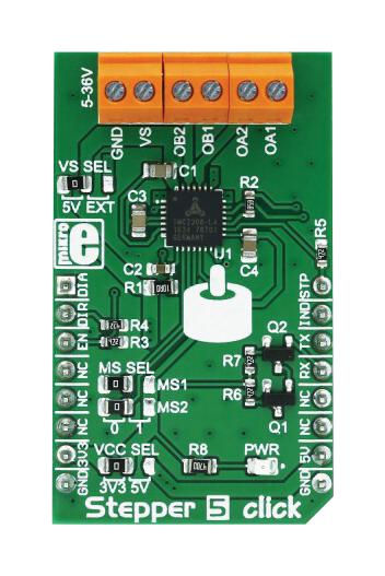 MIKROELEKTRONIKA MIKROE-2624 Accesorios Para Kit De Desarrollo Integrado - Otros Ordenadores Integrados