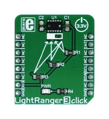 MIKROELEKTRONIKA MIKROE-3103 Accesorios Para Kit De Desarrollo Integrado - Otros Ordenadores Integrados