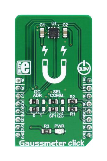 MIKROELEKTRONIKA MIKROE-3099 Accesorios Para Kit De Desarrollo Integrado - Otros Ordenadores Integrados