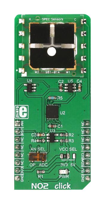 MIKROELEKTRONIKA MIKROE-3098 Accesorios Para Kit De Desarrollo Integrado - Otros Ordenadores Integrados