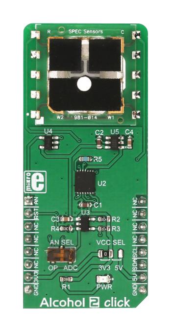 MIKROELEKTRONIKA MIKROE-3097 Accesorios Para Kit De Desarrollo Integrado - Otros Ordenadores Integrados