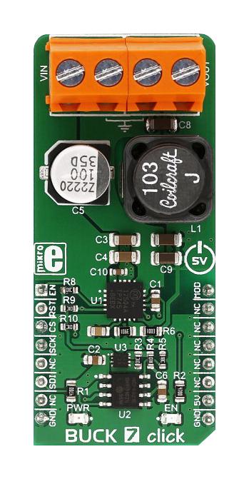 MIKROELEKTRONIKA MIKROE-3094 Accesorios Para Kit De Desarrollo Integrado - Otros Ordenadores Integrados