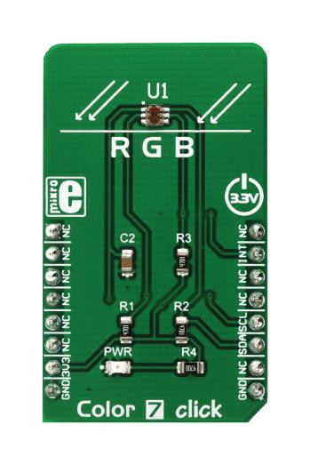 MIKROELEKTRONIKA MIKROE-3062 Accesorios Para Kit De Desarrollo Integrado - Otros Ordenadores Integrados