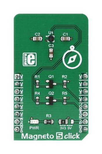 MIKROELEKTRONIKA MIKROE-3050 Accesorios Para Kit De Desarrollo Integrado - Otros Ordenadores Integrados