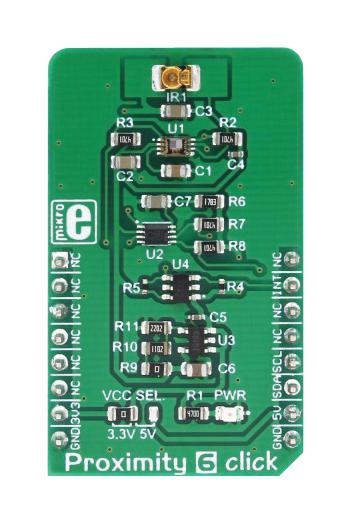 MIKROELEKTRONIKA MIKROE-3048 Accesorios Para Kit De Desarrollo Integrado - Otros Ordenadores Integrados