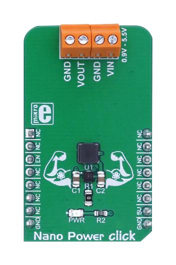 MIKROELEKTRONIKA MIKROE-3035 Accesorios Para Kit De Desarrollo Integrado - Otros Ordenadores Integrados