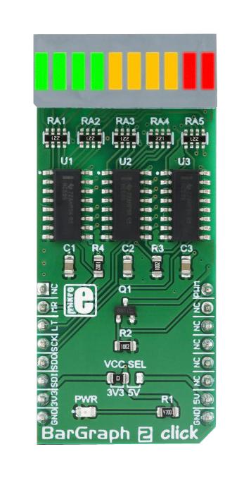 MIKROELEKTRONIKA MIKROE-3021 Accesorios Para Kit De Desarrollo Integrado - Otros Ordenadores Integrados