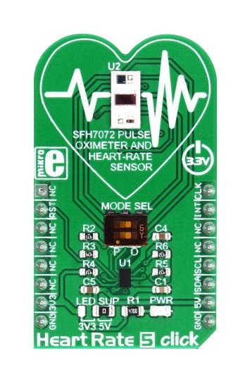 MIKROELEKTRONIKA MIKROE-3012 Accesorios Para Kit De Desarrollo Integrado - Otros Ordenadores Integrados