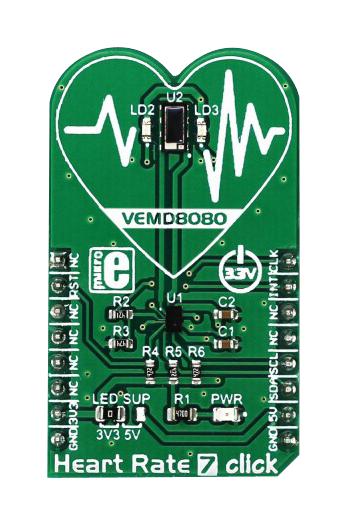 MIKROELEKTRONIKA MIKROE-2998 Accesorios Para Kit De Desarrollo Integrado - Otros Ordenadores Integrados