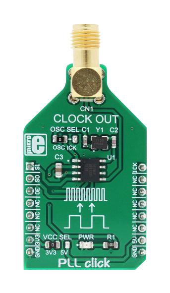 MIKROELEKTRONIKA MIKROE-2993 Accesorios Para Kit De Desarrollo Integrado - Otros Ordenadores Integrados