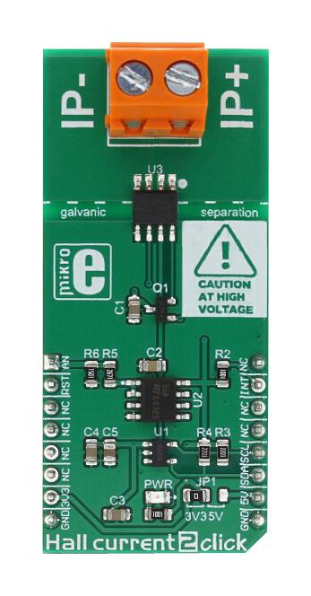 MIKROELEKTRONIKA MIKROE-2987 Accesorios Para Kit De Desarrollo Integrado - Otros Ordenadores Integrados