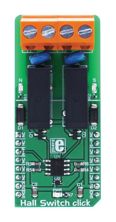 MIKROELEKTRONIKA MIKROE-2985 Accesorios Para Kit De Desarrollo Integrado - Otros Ordenadores Integrados