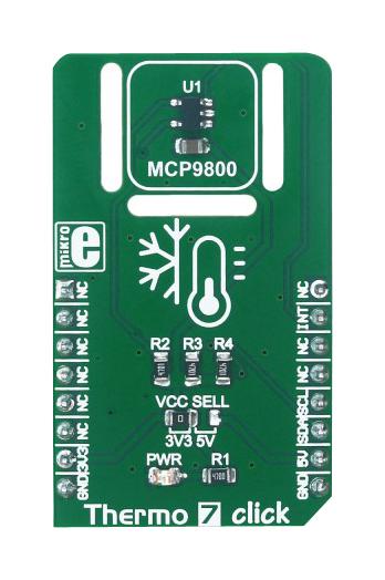 MIKROELEKTRONIKA MIKROE-2979 Accesorios Para Kit De Desarrollo Integrado - Otros Ordenadores Integrados