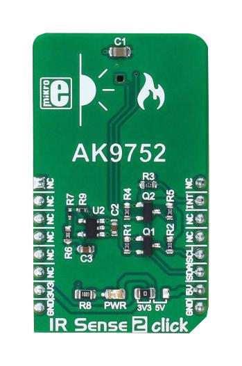 MIKROELEKTRONIKA MIKROE-2966 Accesorios Para Kit De Desarrollo Integrado - Otros Ordenadores Integrados