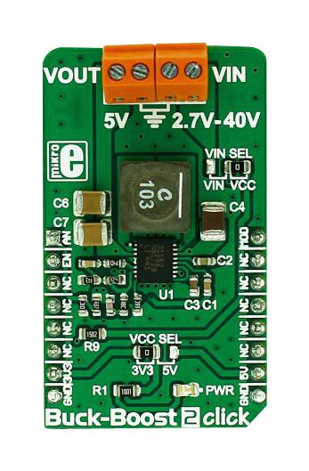 MIKROELEKTRONIKA MIKROE-2963 Accesorios Para Kit De Desarrollo Integrado - Otros Ordenadores Integrados