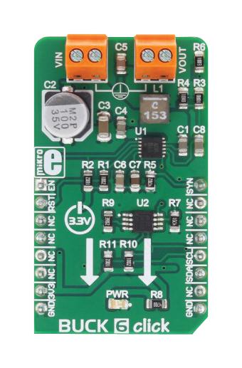 MIKROELEKTRONIKA MIKROE-2957 Accesorios Para Kit De Desarrollo Integrado - Otros Ordenadores Integrados