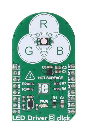 MIKROELEKTRONIKA MIKROE-2950 Accesorios Para Kit De Desarrollo Integrado - Otros Ordenadores Integrados