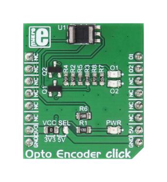 MIKROELEKTRONIKA MIKROE-2549 Accesorios Para Kit De Desarrollo Integrado - Otros Ordenadores Integrados