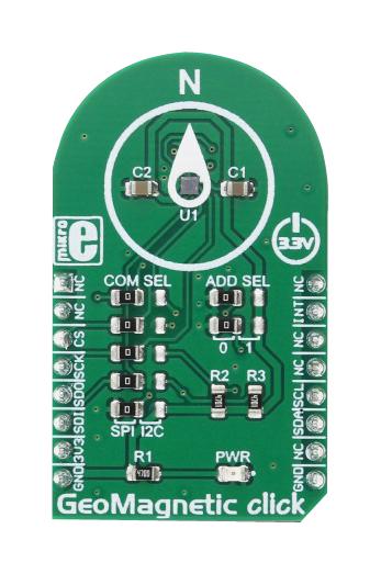 MIKROELEKTRONIKA MIKROE-2935 Accesorios Para Kit De Desarrollo Integrado - Otros Ordenadores Integrados