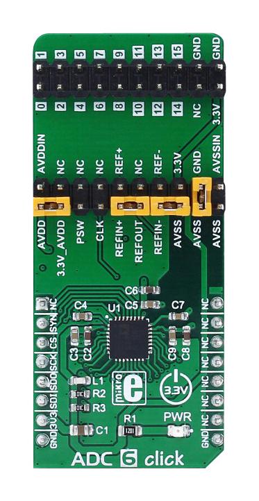 MIKROELEKTRONIKA MIKROE-2932 Accesorios Para Kit De Desarrollo Integrado - Otros Ordenadores Integrados