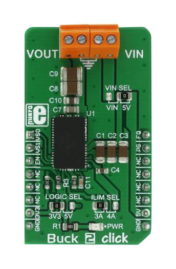 MIKROELEKTRONIKA MIKROE-2911 Accesorios Para Kit De Desarrollo Integrado - Otros Ordenadores Integrados