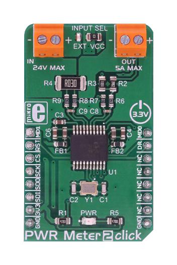 MIKROELEKTRONIKA MIKROE-3150 Accesorios Para Kit De Desarrollo Integrado - Otros Ordenadores Integrados