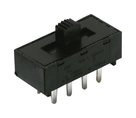 C&K COMPONENTS L202011MS02QE Interruptores Deslizantes