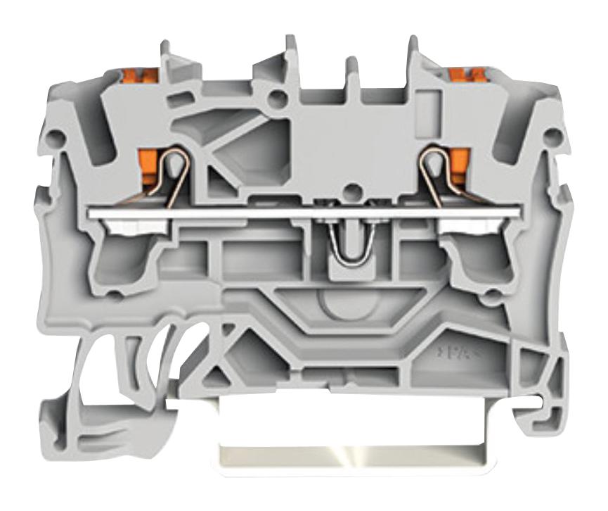 WAGO 2202-1201 Bloques De Terminales Para Montaje En Carril DIN