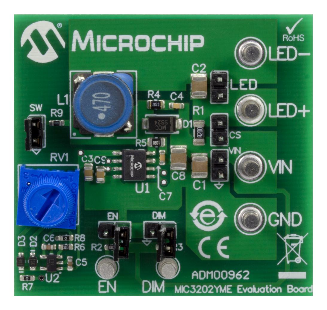 MICROCHIP ADM00962 Kits De Desarrollo De Iluminación Y LED