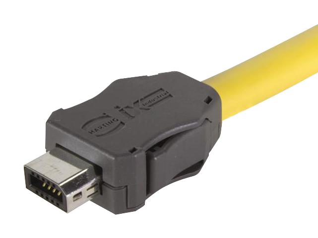 HARTING 09451812560XL Conectores Modulares Y Ethernet