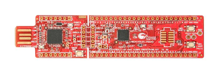 INFINEON CY8CKIT-147 Kits De Desarrollo Integrado - ARM