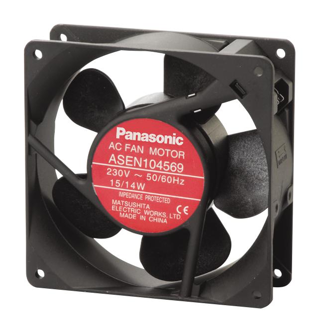 PANASONIC ASEN10416 Ventiladores Axiales AC