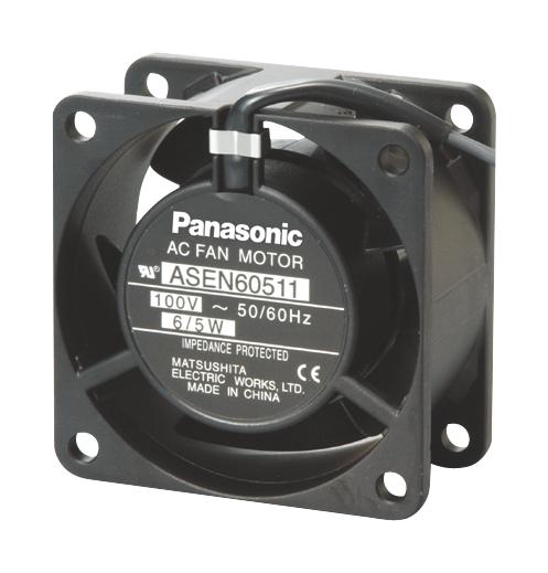 PANASONIC ASEN60512 Ventiladores Axiales AC