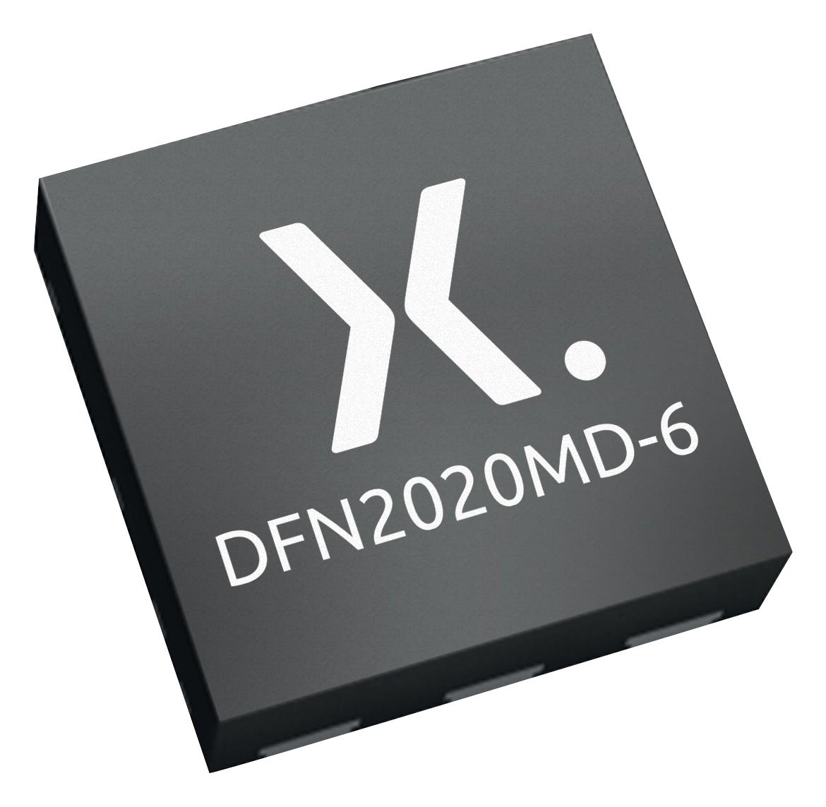 NEXPERIA PMPB48EPAX MOSFETs Simples