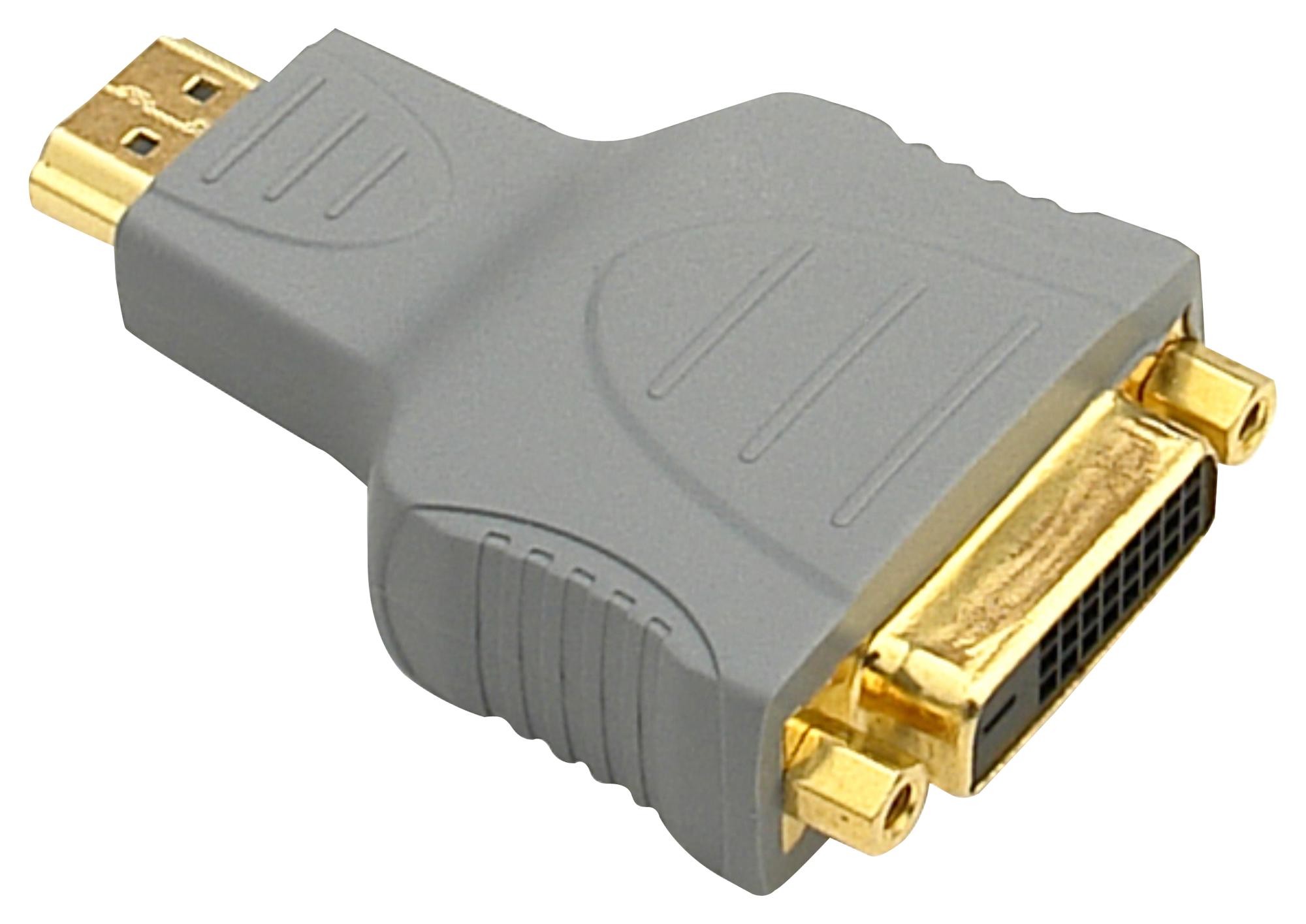 MULTICOMP PRO PS000271 Adaptadores De DVI A HDMI Para Audio Y Vídeo