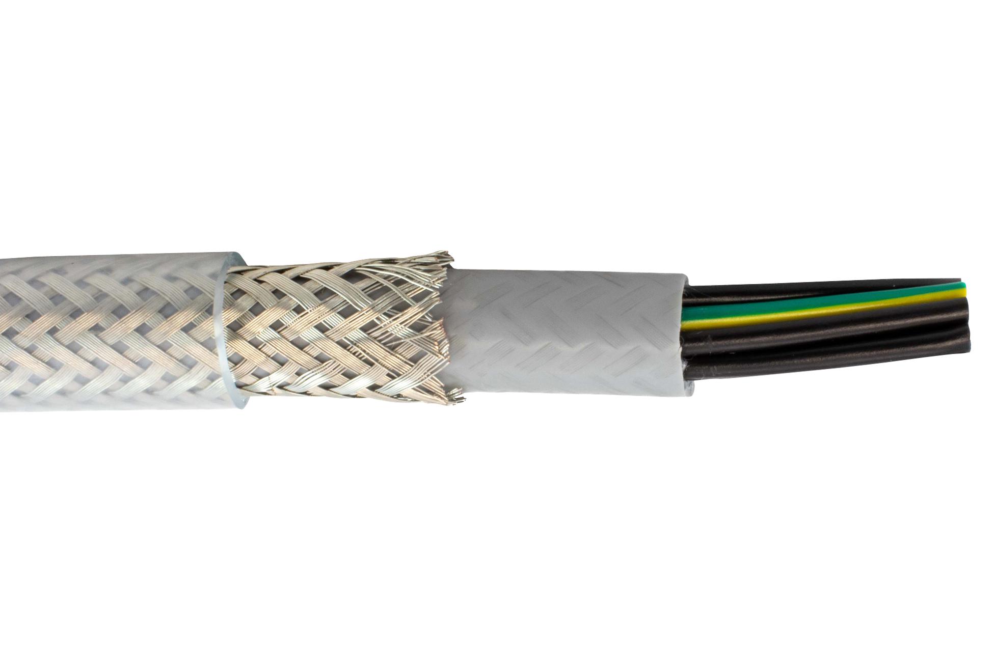 ALPHA WIRE 470021CY CL033 Cables Multifilares