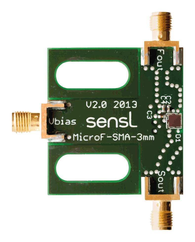 ONSEMI MICROFC-SMA-30050-GEVB Kits De Evaluación Y Desarrollo De Sensores